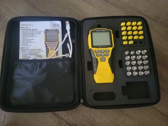 Scout ® Pro 3 Tester with Test + Map™ Remote Kit