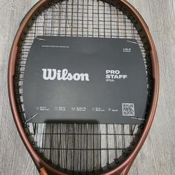 Wilson Pro Staff 97UL v14 Tennis Racket