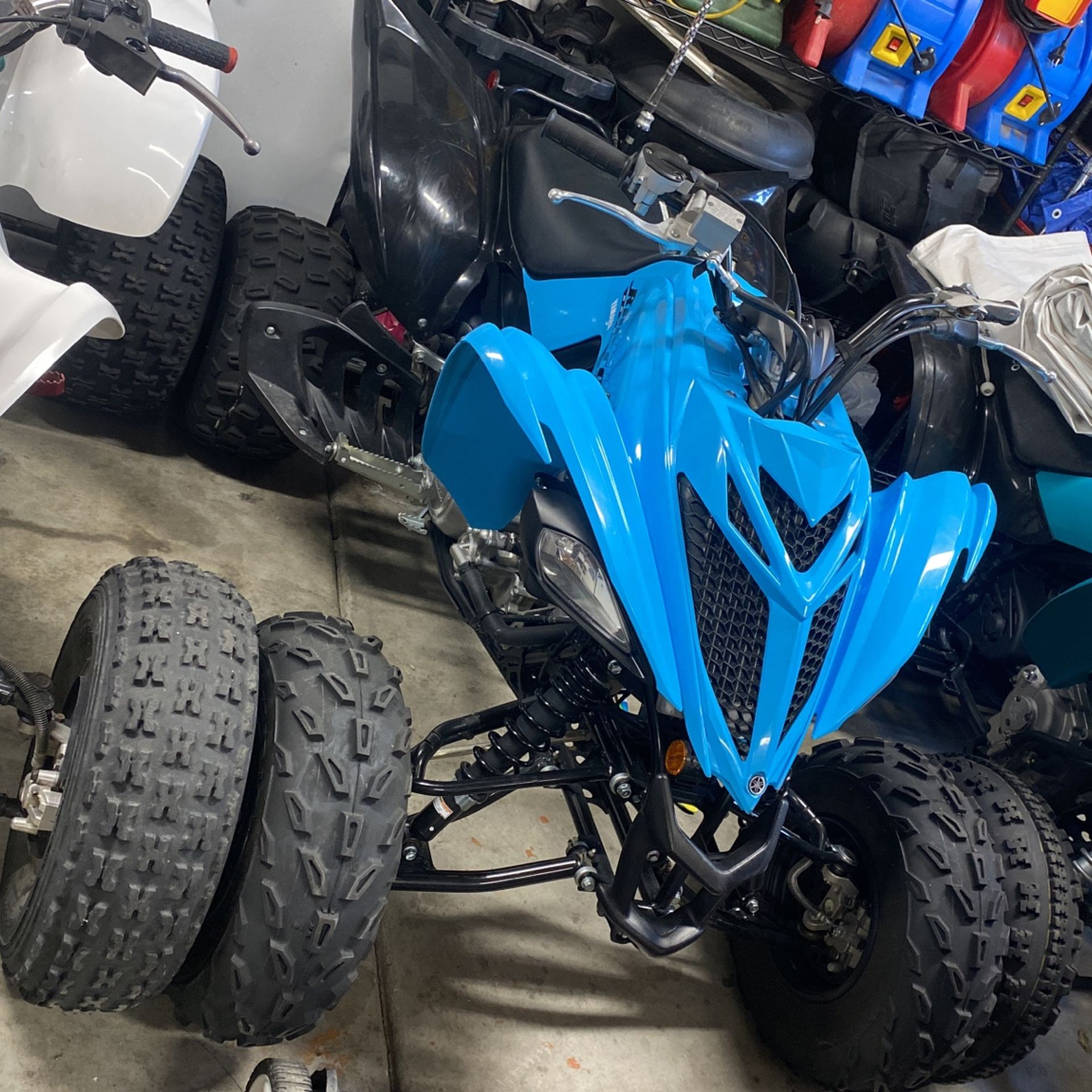 2023 Yamaha Raptor 700 