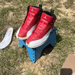 Jordan Retro 12s Alternate Gym Red