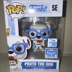 Funko Pop! Proto the dog