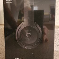 Beats by Dr. Dre Black  (NEW)