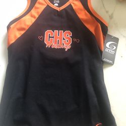 Brand New Clio Mustangs Tank