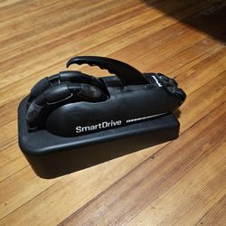 Smart Drive (Wheelchair Assist)