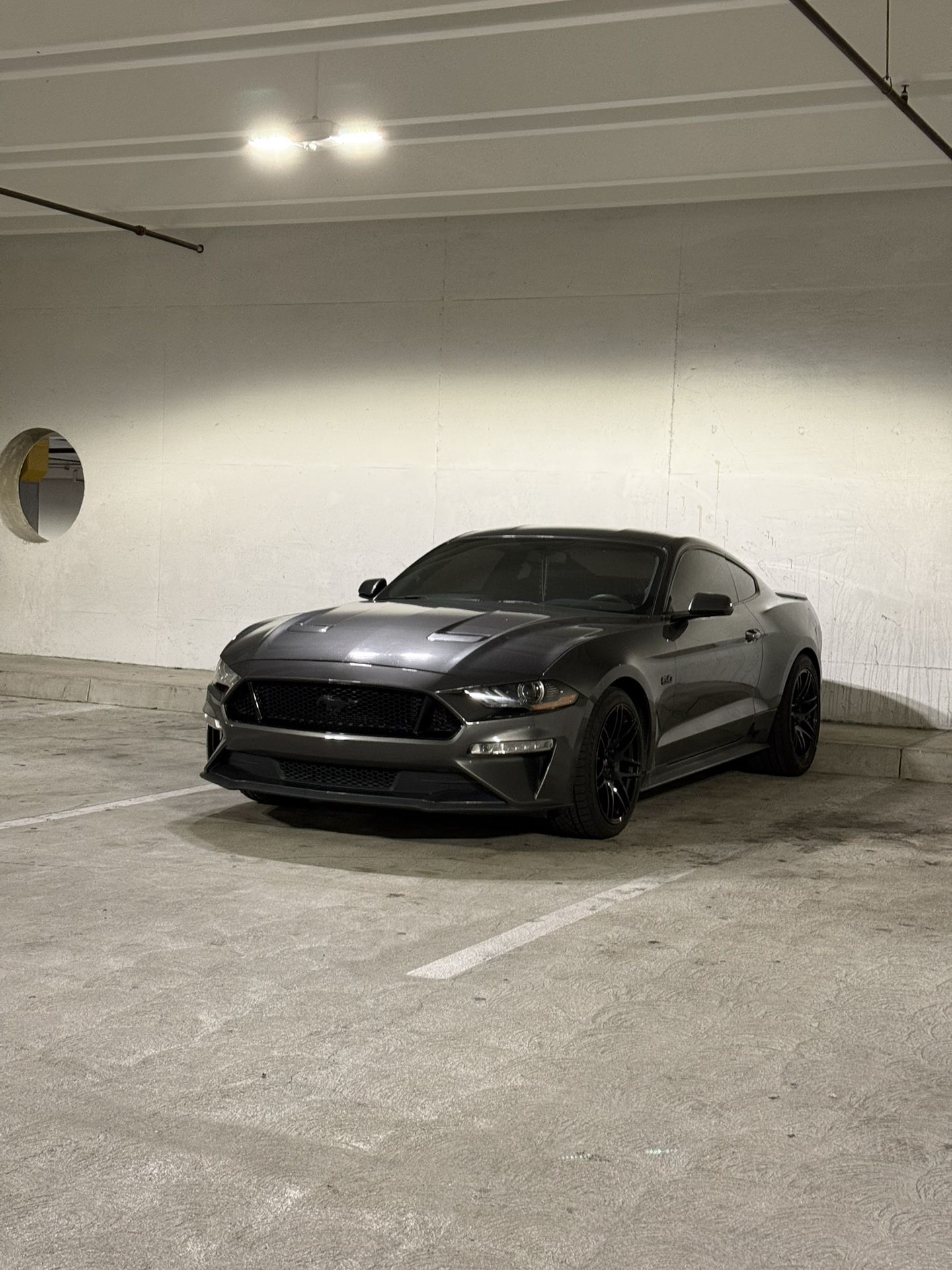 2019 Ford Mustang