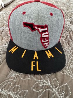 MIAMI HEAT 🔥 HATS