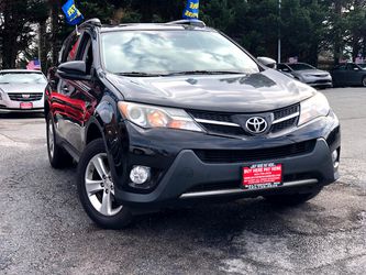2014 Toyota RAV4 Thumbnail
