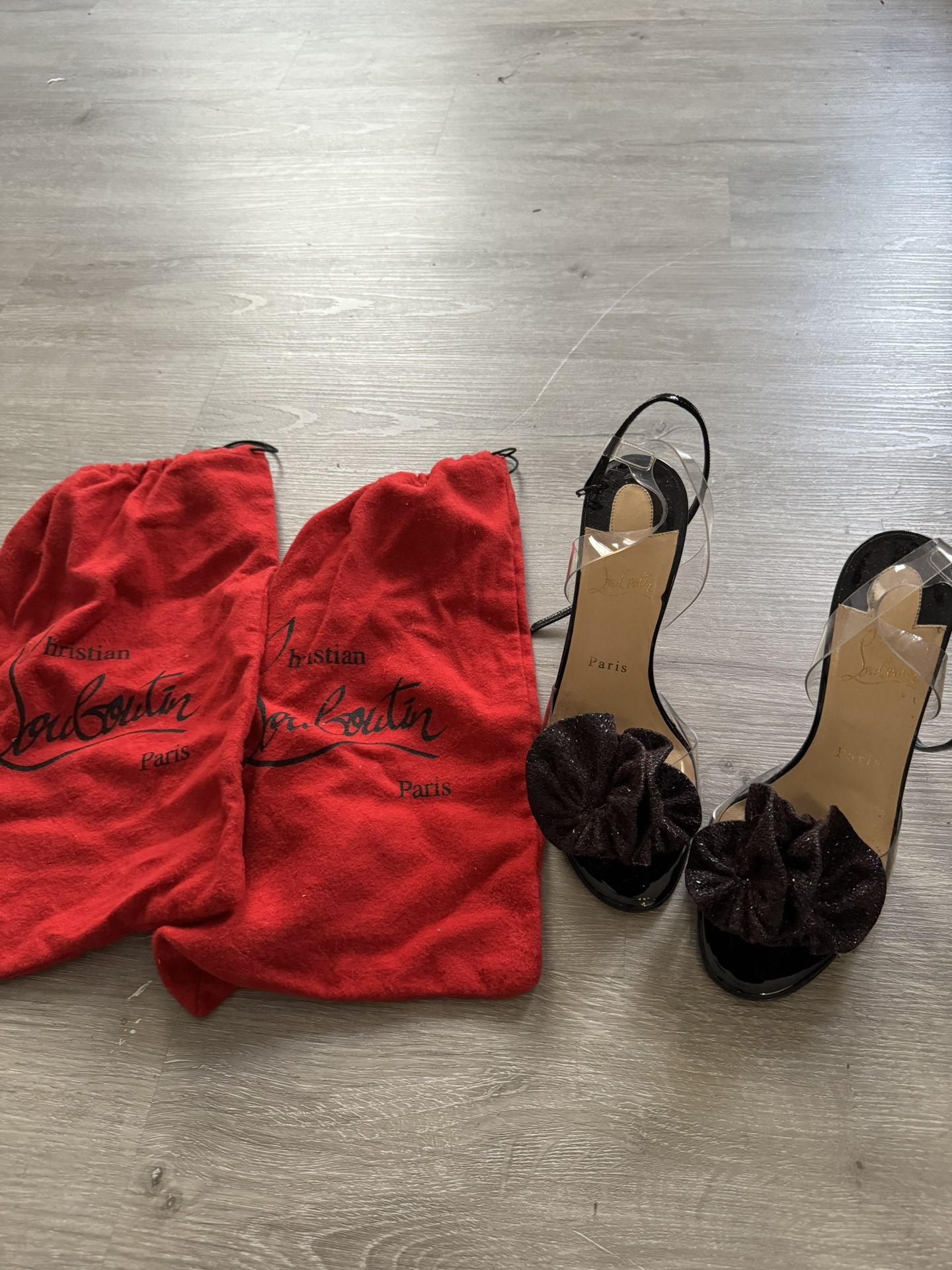 Red Bottom Heels