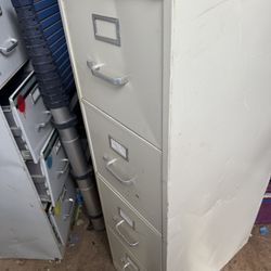 Filing Cabinets 