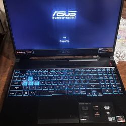ASUS TUF A15 Gaming Laptop – Ryzen 7 / RTX 3050 Ti / 16GB RAM