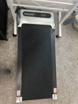 YAGUD under desk treadmill