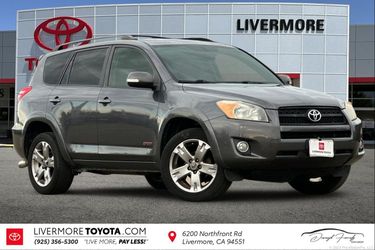 2011 Toyota RAV4