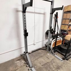 Squat Rack