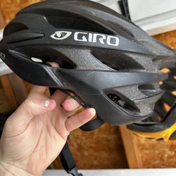 Mens Large Giro Savant Bicycle Helmet