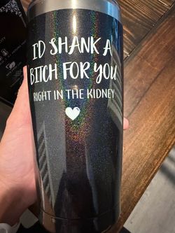 Tumbler Cup / Corrections Officer / Law enforcement