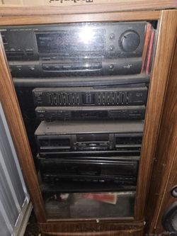 technics Audio Complete Setup