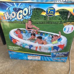 Elliptic Pool