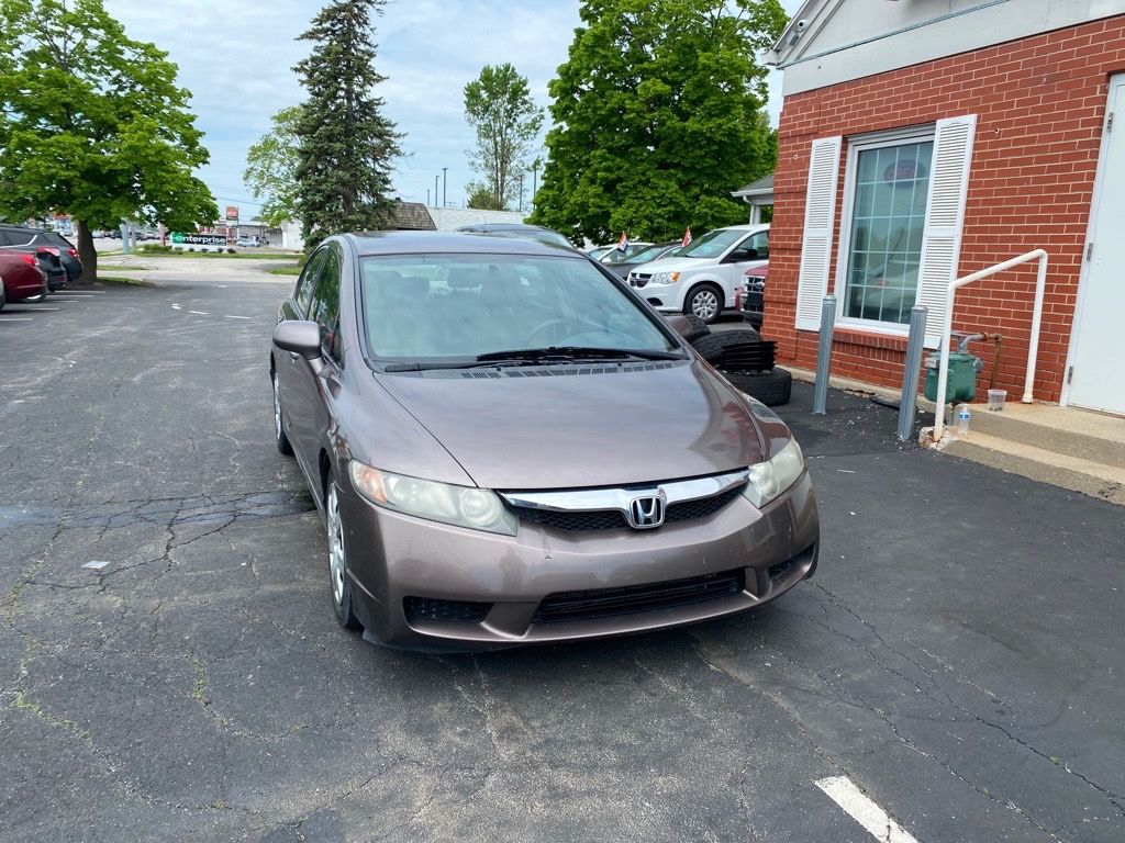 2010 Honda Civic