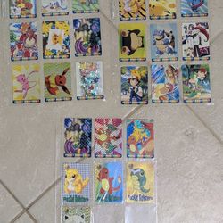 Pokemon Cards