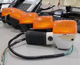 1984 to 1989 Turn Signal Lights.