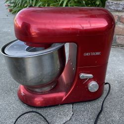 Cheftronic Electric Mixer
