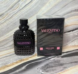 Valentino Uomo Born In Roma
