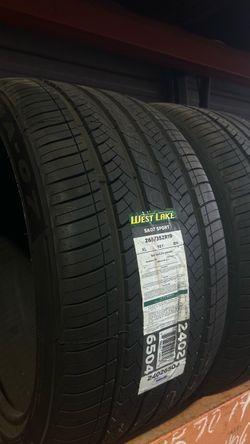 265/35R19 Westlake Sport $180 each (cash price)