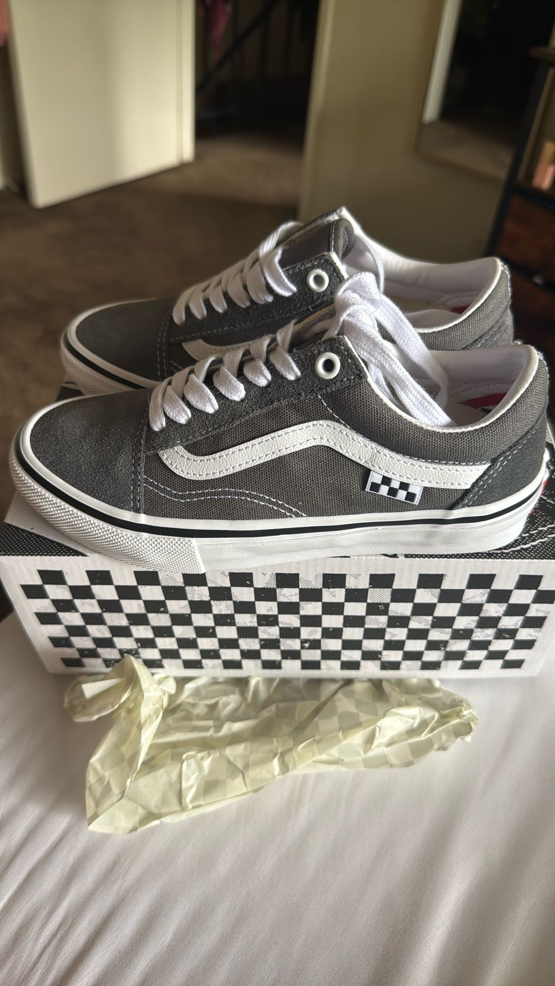 Boys Vans
