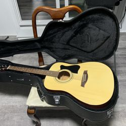 Ibanez Acoustic Guita 