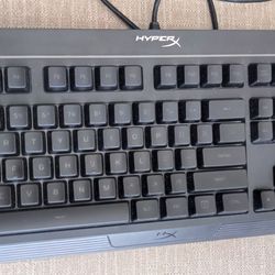 Hyper X Keyboard 🎹 