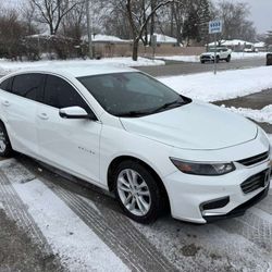 2017 Chevrolet Malibu LT