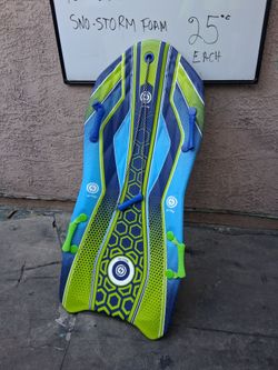 Sno-Storm Foam Sled 48x22