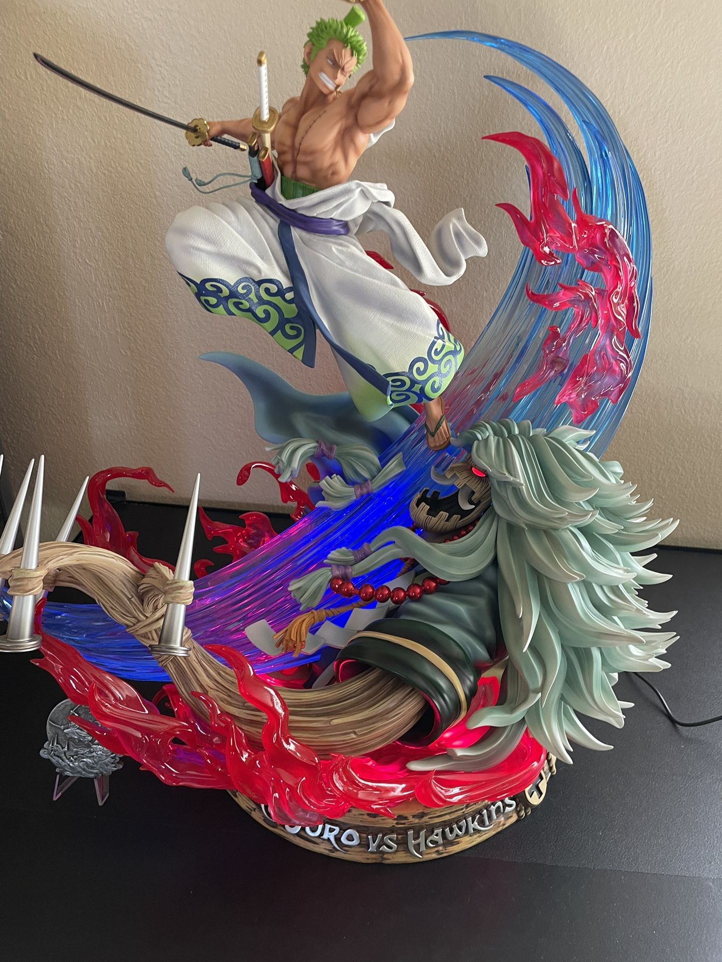 One Piece Resin STATUE
