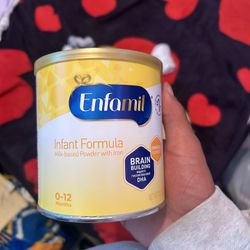 Enfamil 5 Cans 