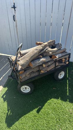 Free Firewood.