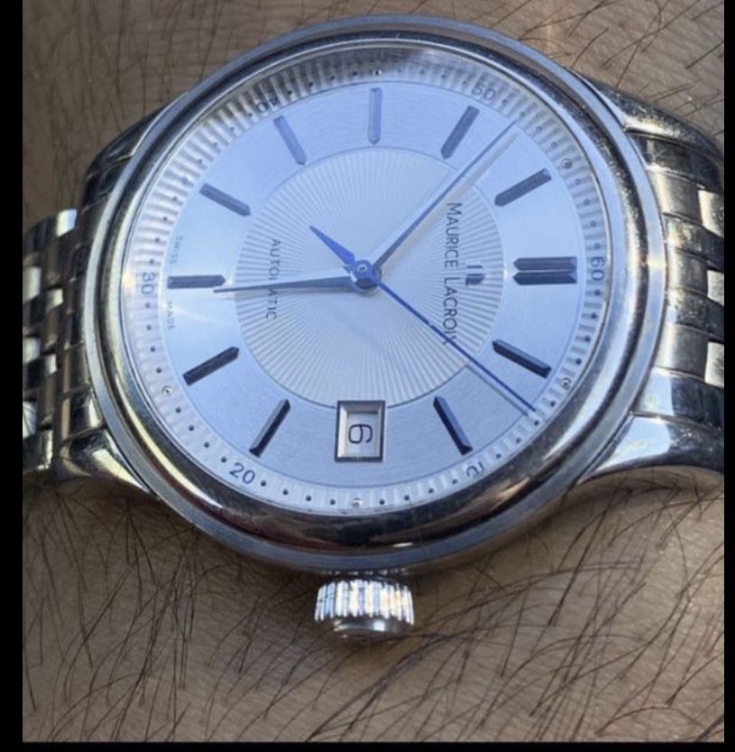 Maurice Lacroix automatic