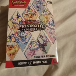 Pokemon Booster Bundles