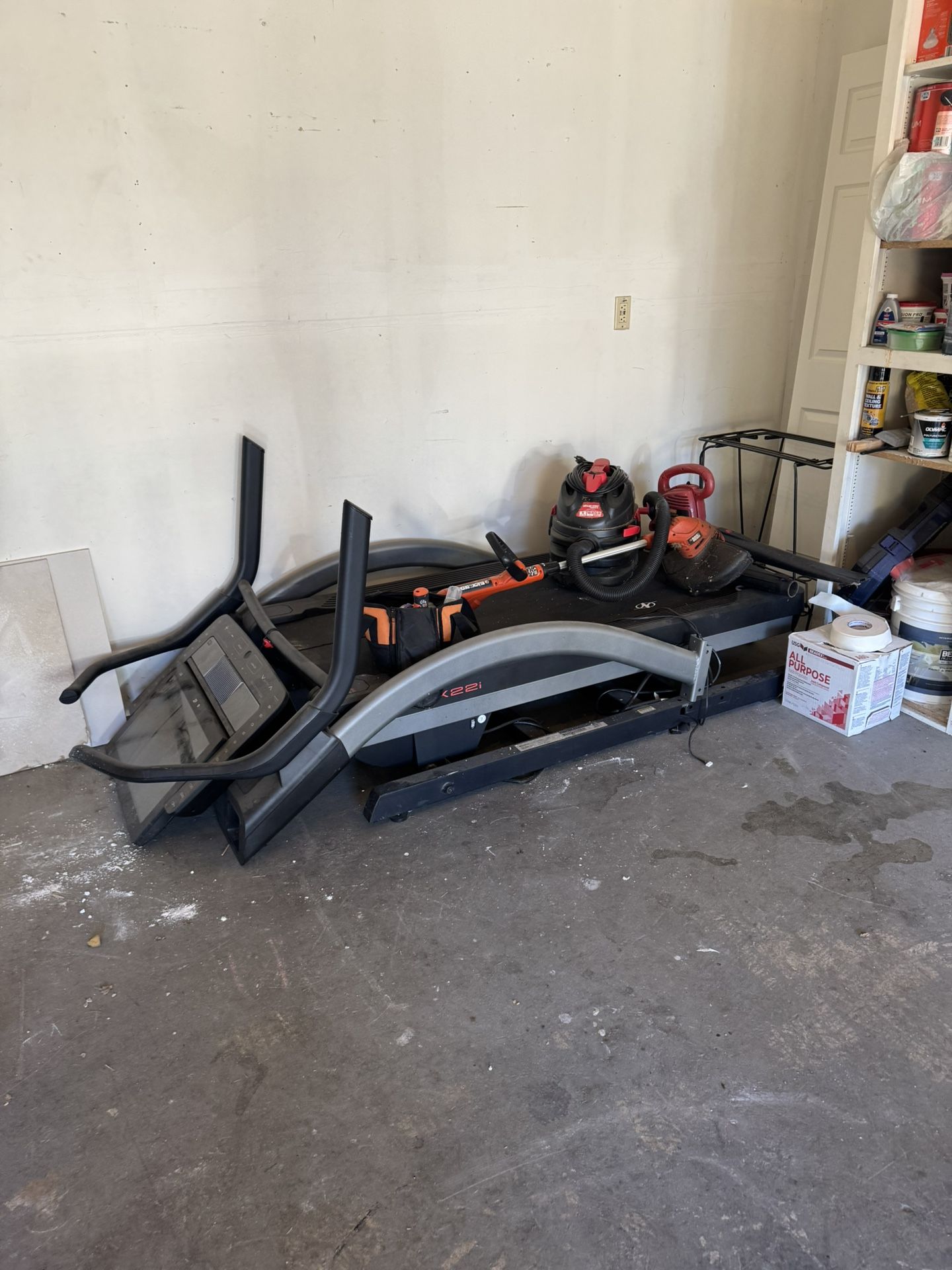 Treadmill