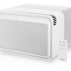 New Windmill 8,000 BTU Window Air Conditioner Smart App WiFi AC Cools up to 350 sqft. With Remote