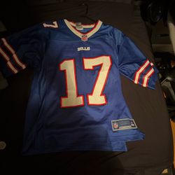 Buffalo Bills #17 NFL Jersey