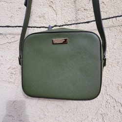 Kate Spade Olive Green Purse 