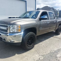 2012 Chevrolet Silverado