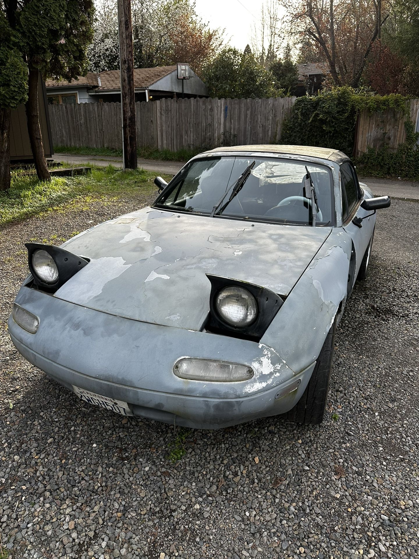 1991 Mazda Mx-5 Miata