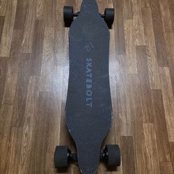 Skatebolt Electric Longboard 