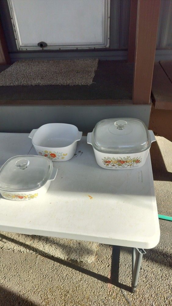 Corning Wear Set