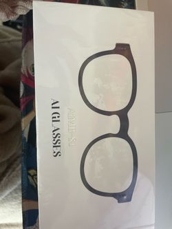 AI glasses