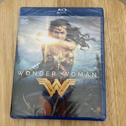 Wonder Women  Blurey  (New)