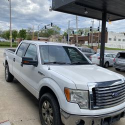 2010 Ford F150