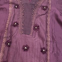 There Piece Party Dress