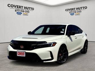 2025 Honda Civic Type R